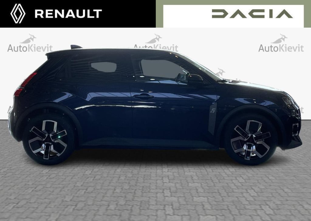 Renault 5 urban range techno 40 kwh