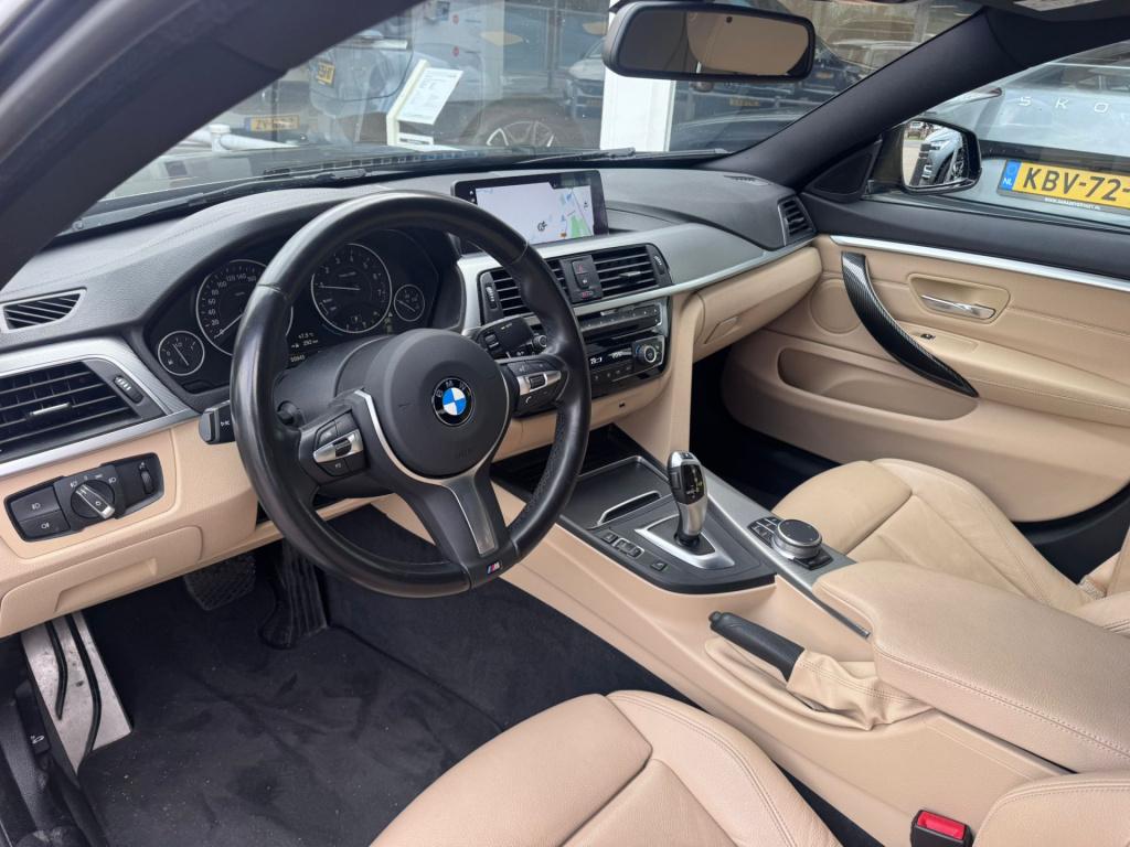 BMW 4 Serie gran coupé 418i high executive edition