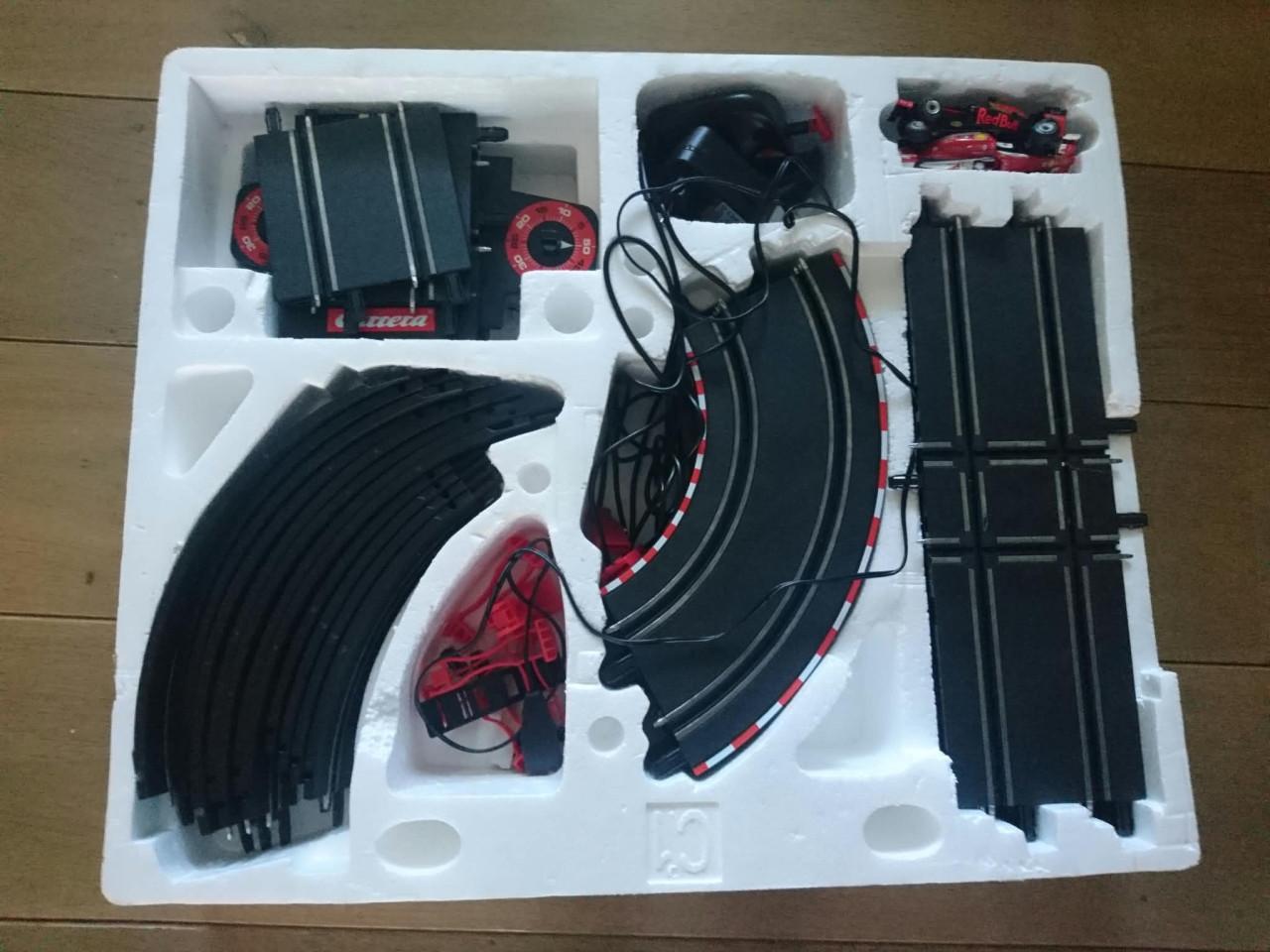 Carrera go racebaan