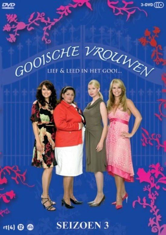 Gooische vrouwen seizoen 1 tm 5