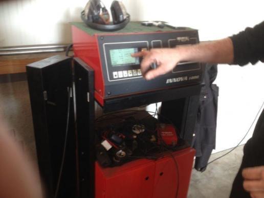 APK KEURINGSSTATION DIRK APK ACTIE OOK VOOR ONDERHOUD EN REPARATIE