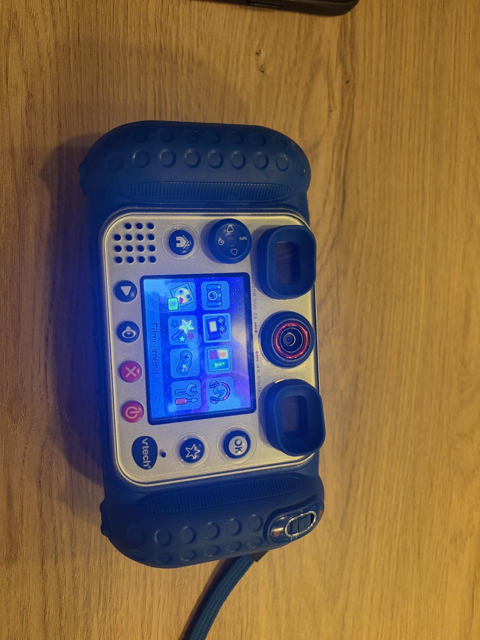 Kidizoom camera