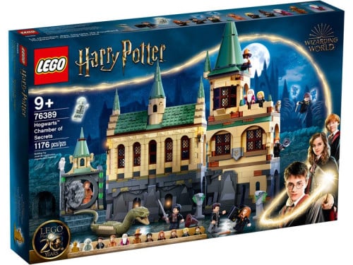 Lego 76389 Harry Potter - Zweinstein Geheime Kamer