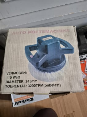 Poetsmachine