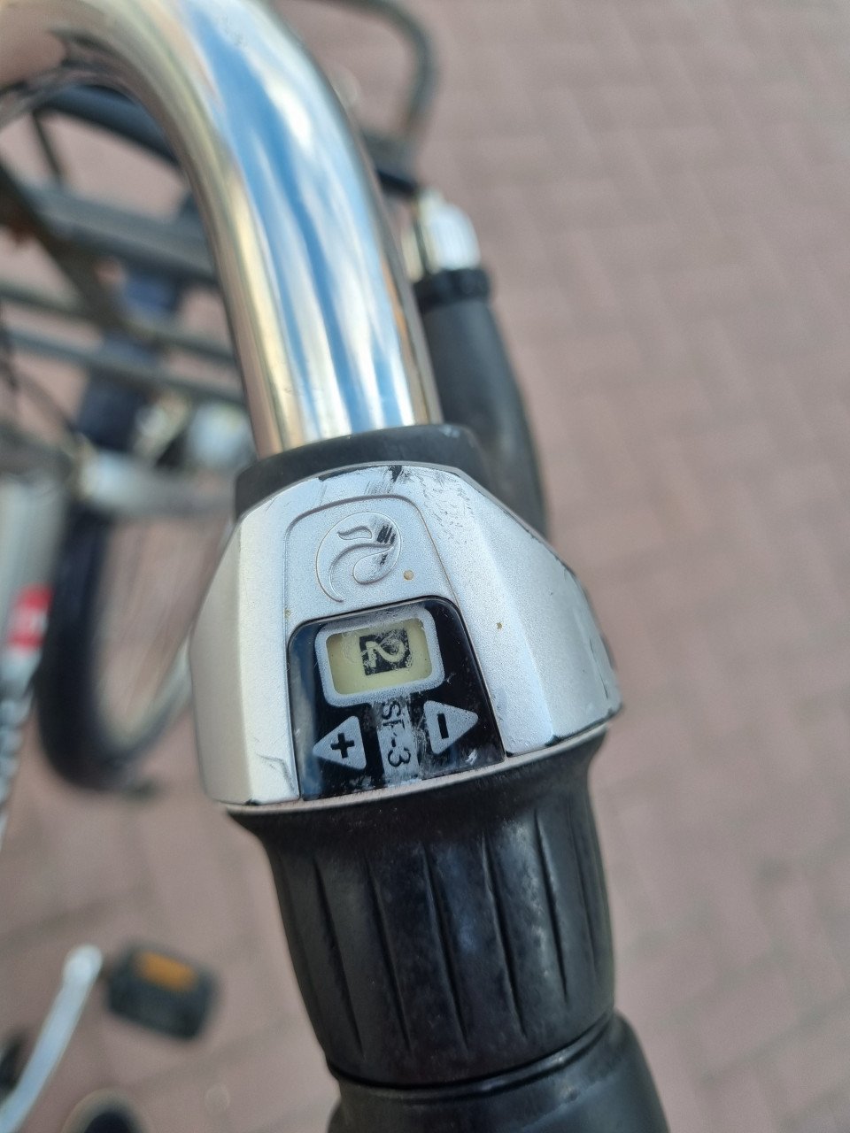 Damesfiets