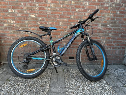Stoere Cube Acid 240 Mountainbike – 21 versnellingen – 24 inch