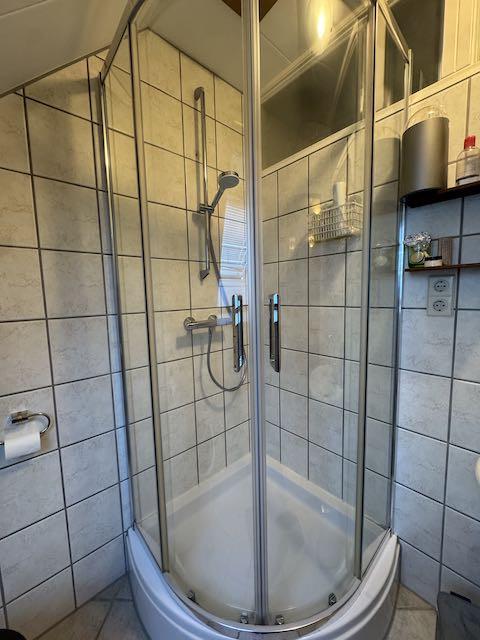 Douchecabine sealskin hoek 90 CM