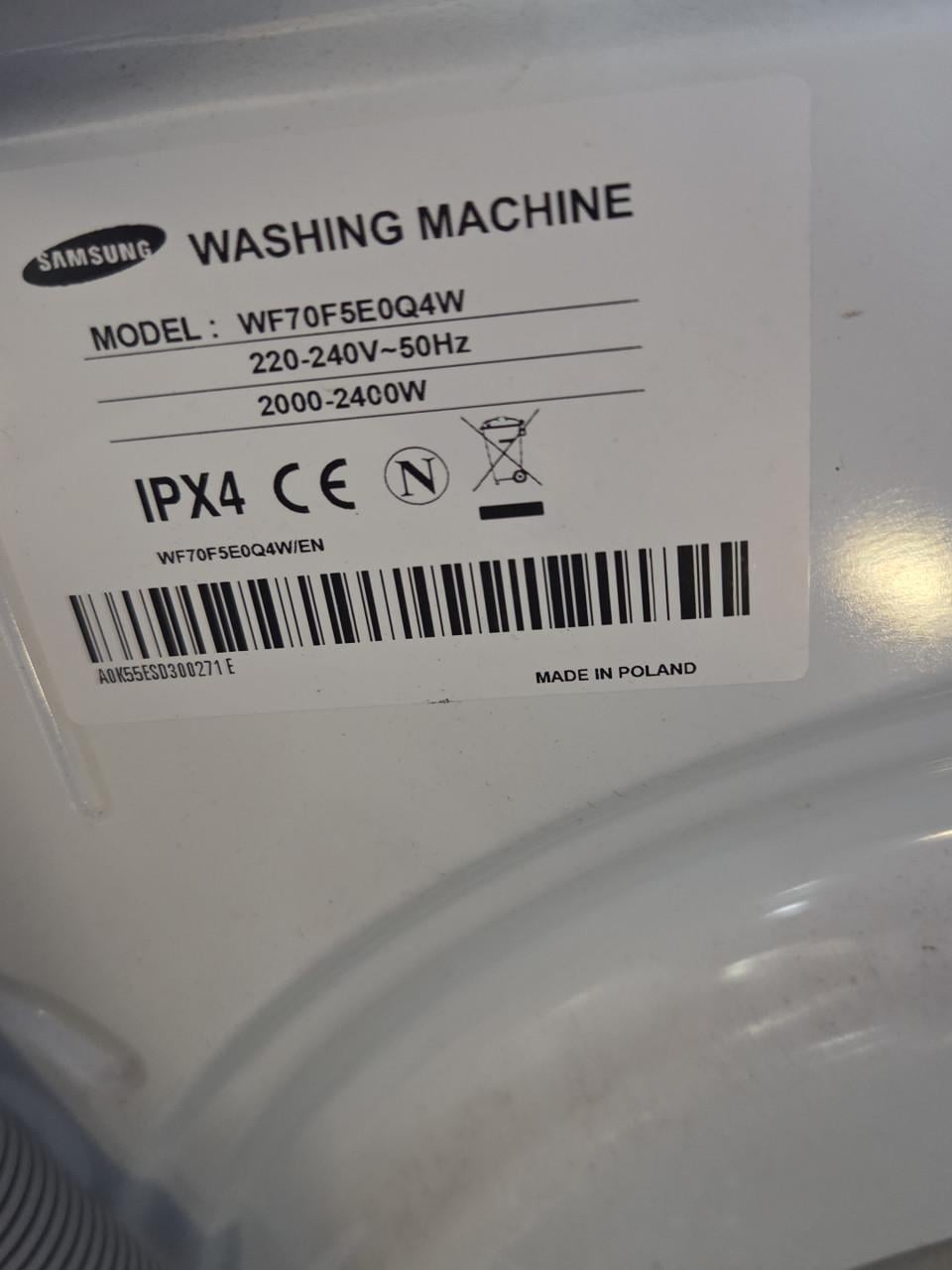 Wasmachine