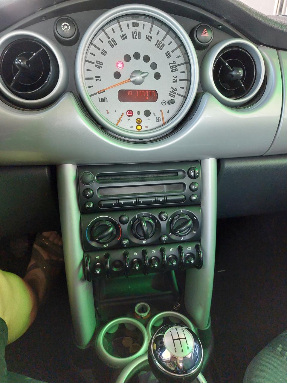 Mini one bj 2005 1600 euro
