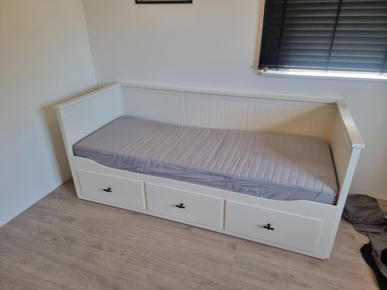 IKEA HEMNES ledikant 1 (of 2) persoonsbed