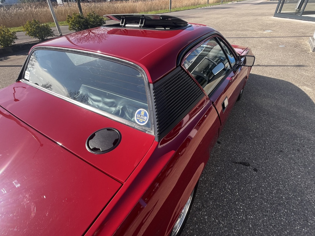 Triumph Tr7 coupé | verkocht