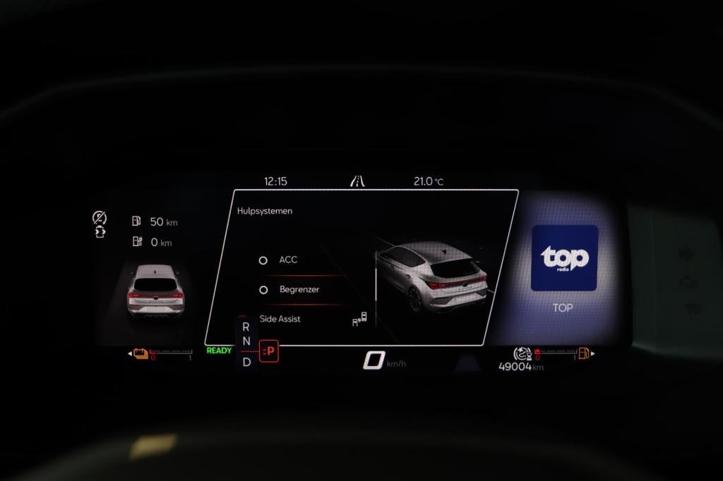Cupra Leon 1.4 e-hybrid essential 204pk dsg6 | soh 93% |
