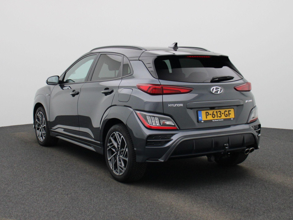 Hyundai Kona 1.0 t-gdi n line | navigatie | virtual cockpit | camera | crui