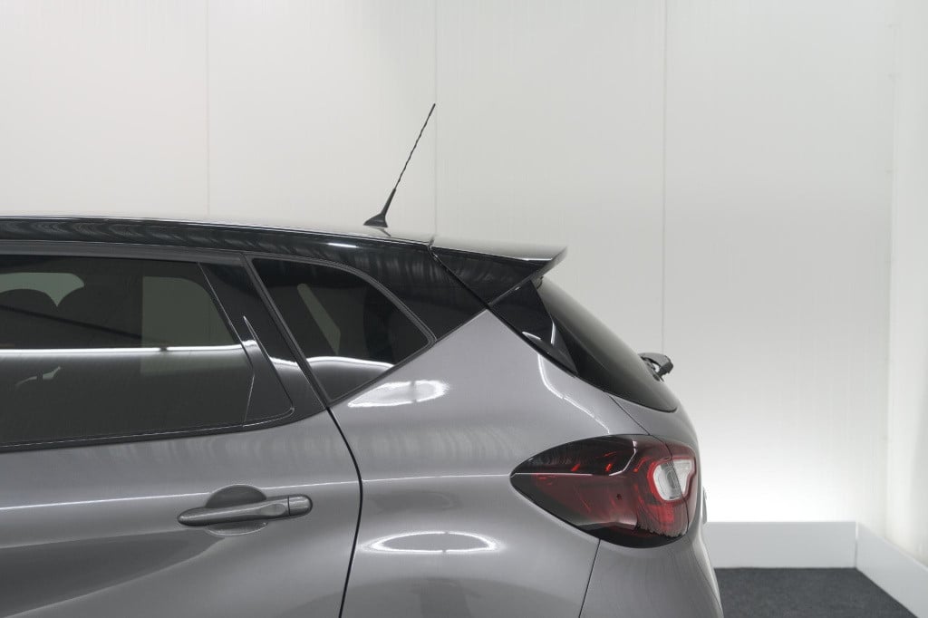 Renault Captur tce 120 intens | camera | dodehoekdetectie | navigatie | sto