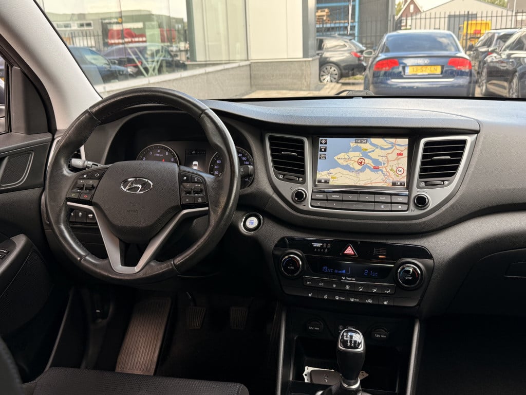 Hyundai Tucson 1.6 t-gdi comfort | stoelverwarming | achteruitrijcamera | c