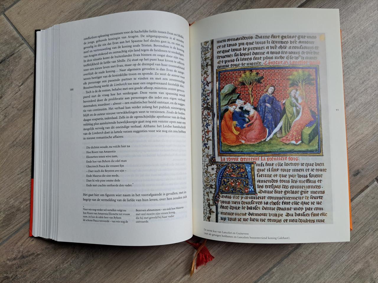 Geschiedenis van de Nederlandse literatuur van het begin tot 1300