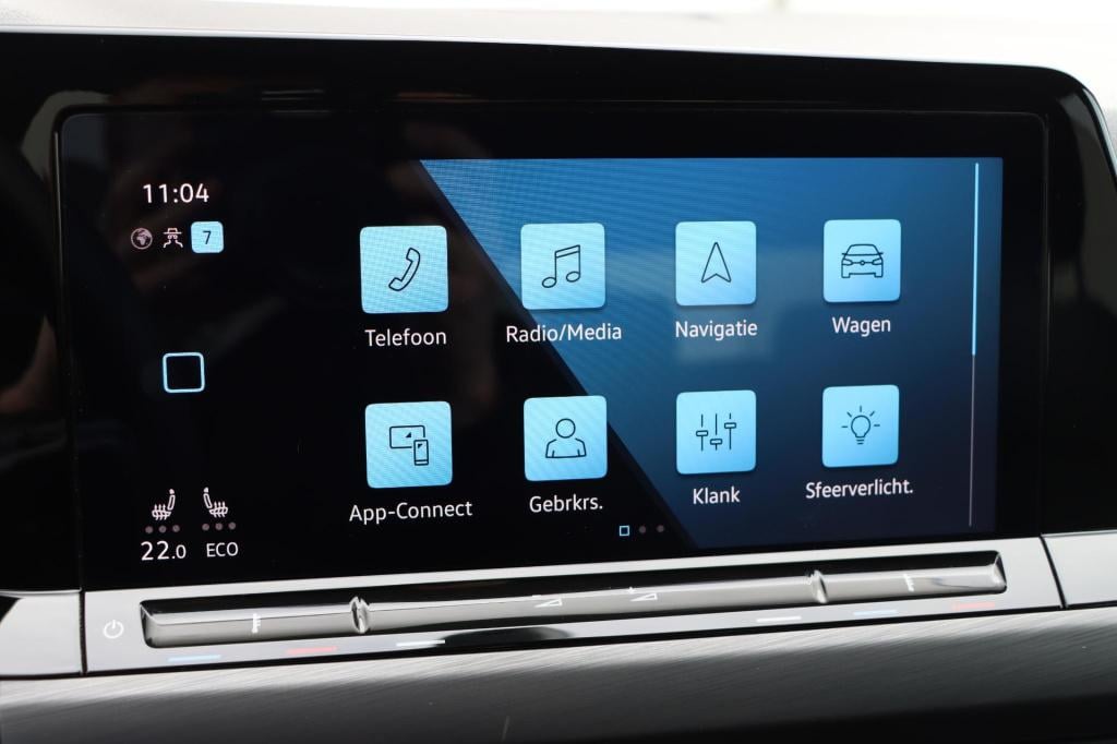 Volkswagen Golf 1.4 ehybrid style 204pk dsg6