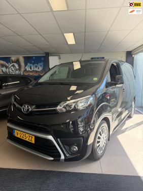 Toyota Proace compact 1.6 d-4d professional