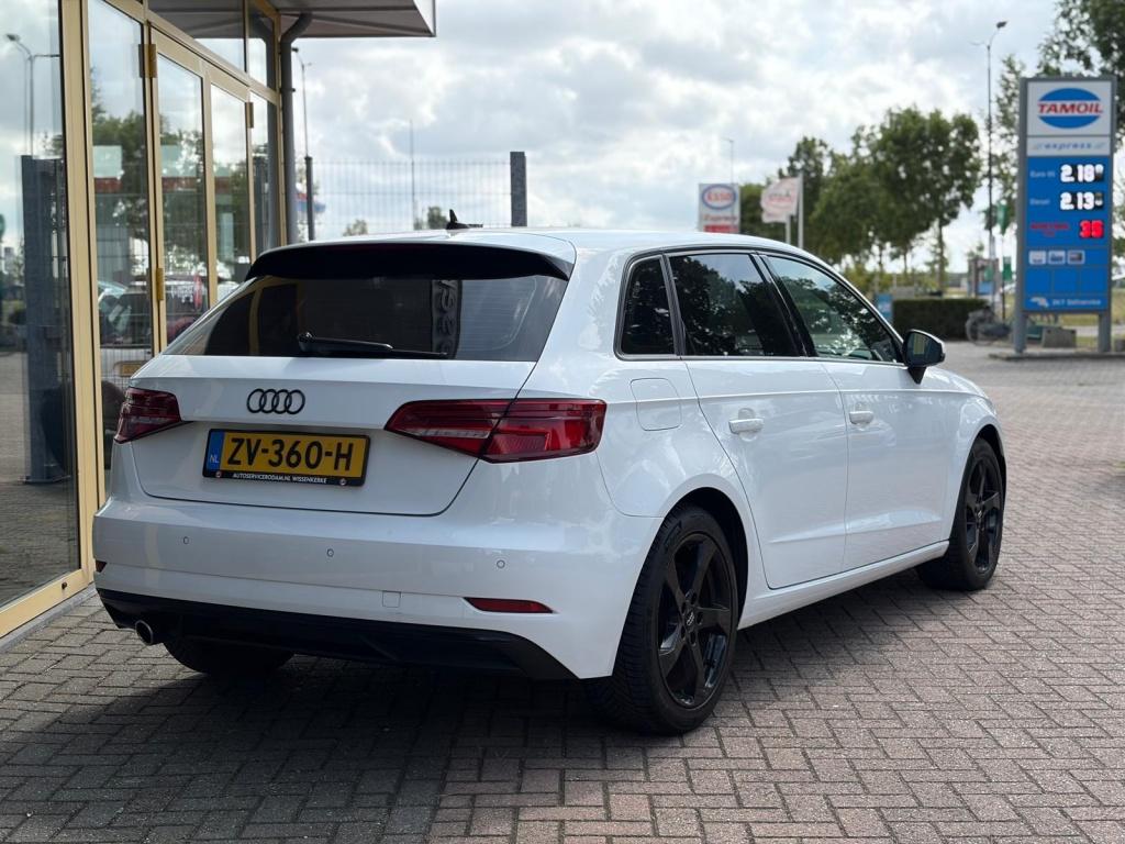 Audi A3 sportback 30 tfsi sp. l. ed.