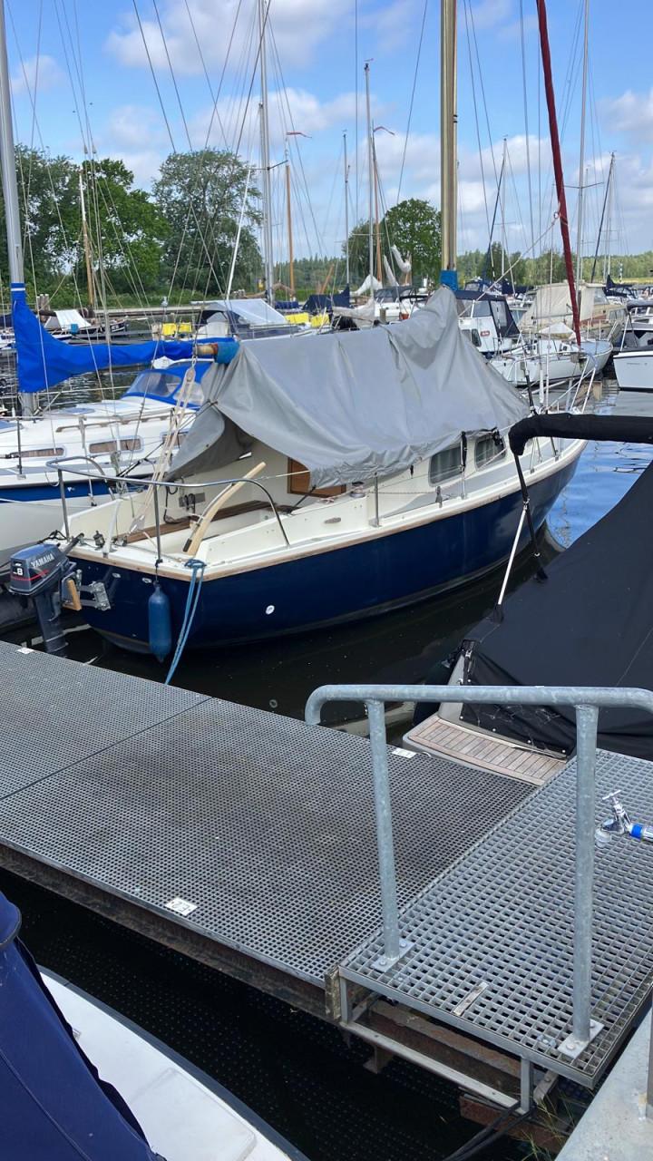 Gratis (zeil)boot