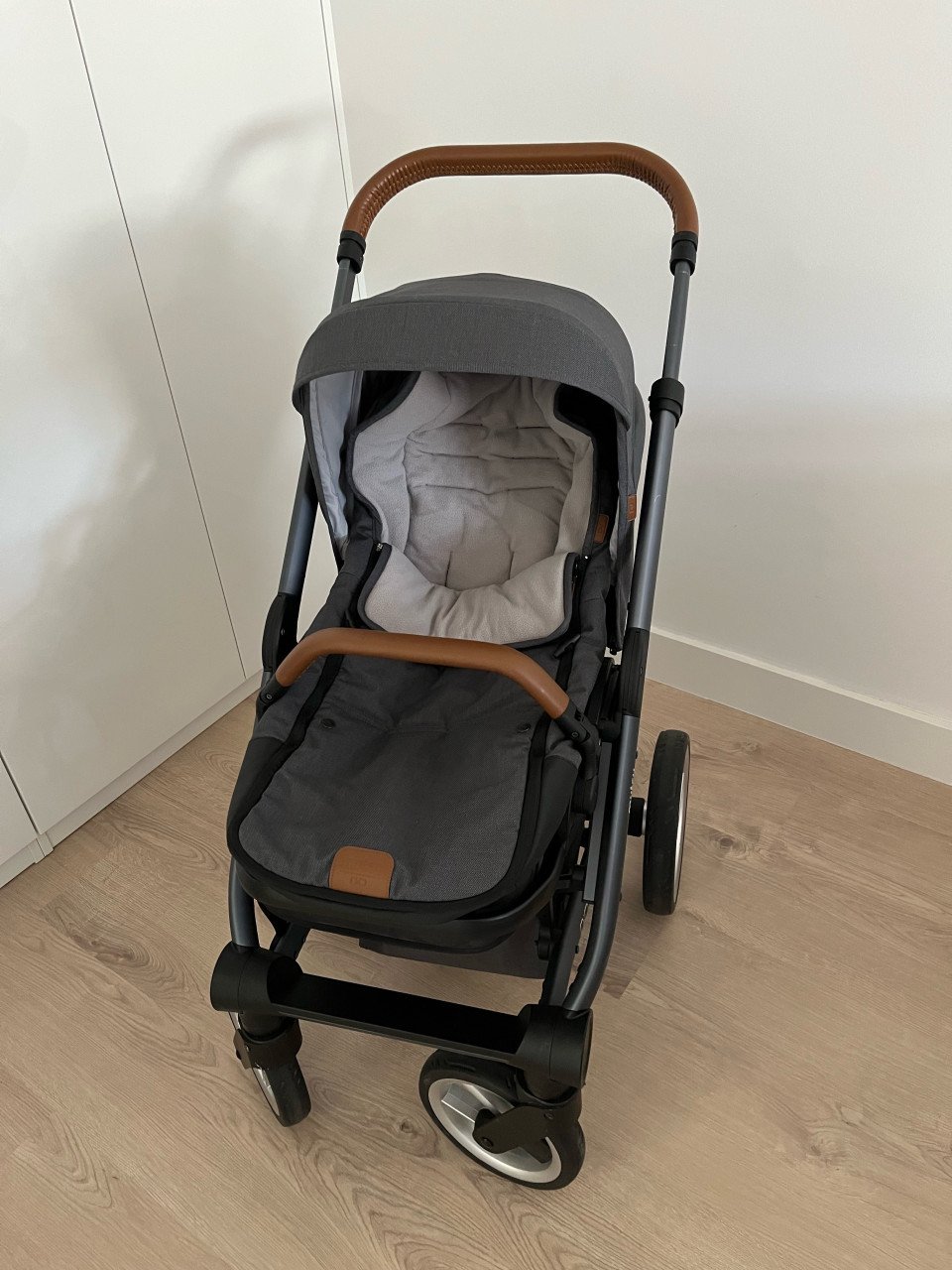 Mutsy nio kinderwagen