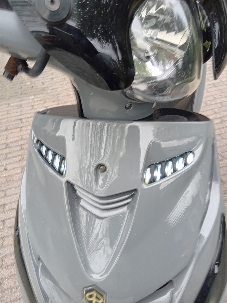 Piaggo zip 2016