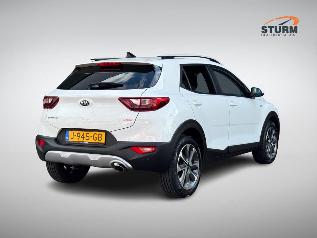 Kia Stonic 1.0 t-gdi sports edition