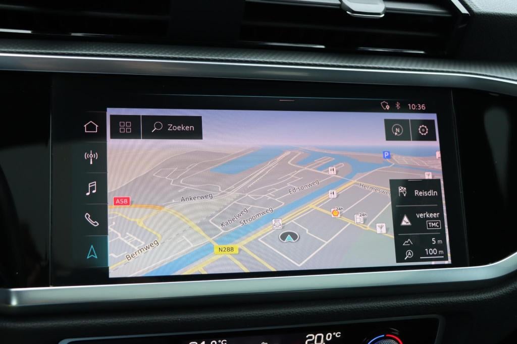 Audi Q3 sportback 35 tfsi pro line business 150pk s tronic