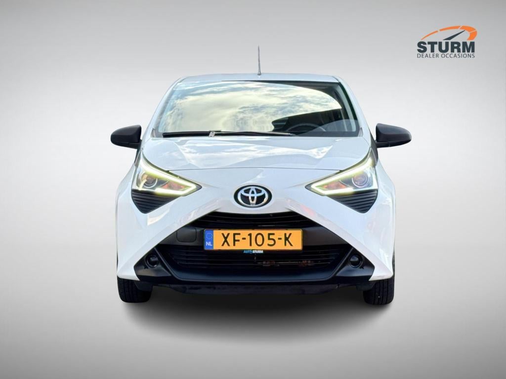 Toyota Aygo 1.0 vvt-i x-fun