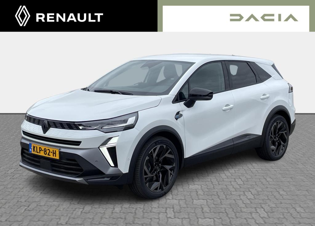 Renault Symbioz 1.8 e-tech full hybrid 160 esprit alpine