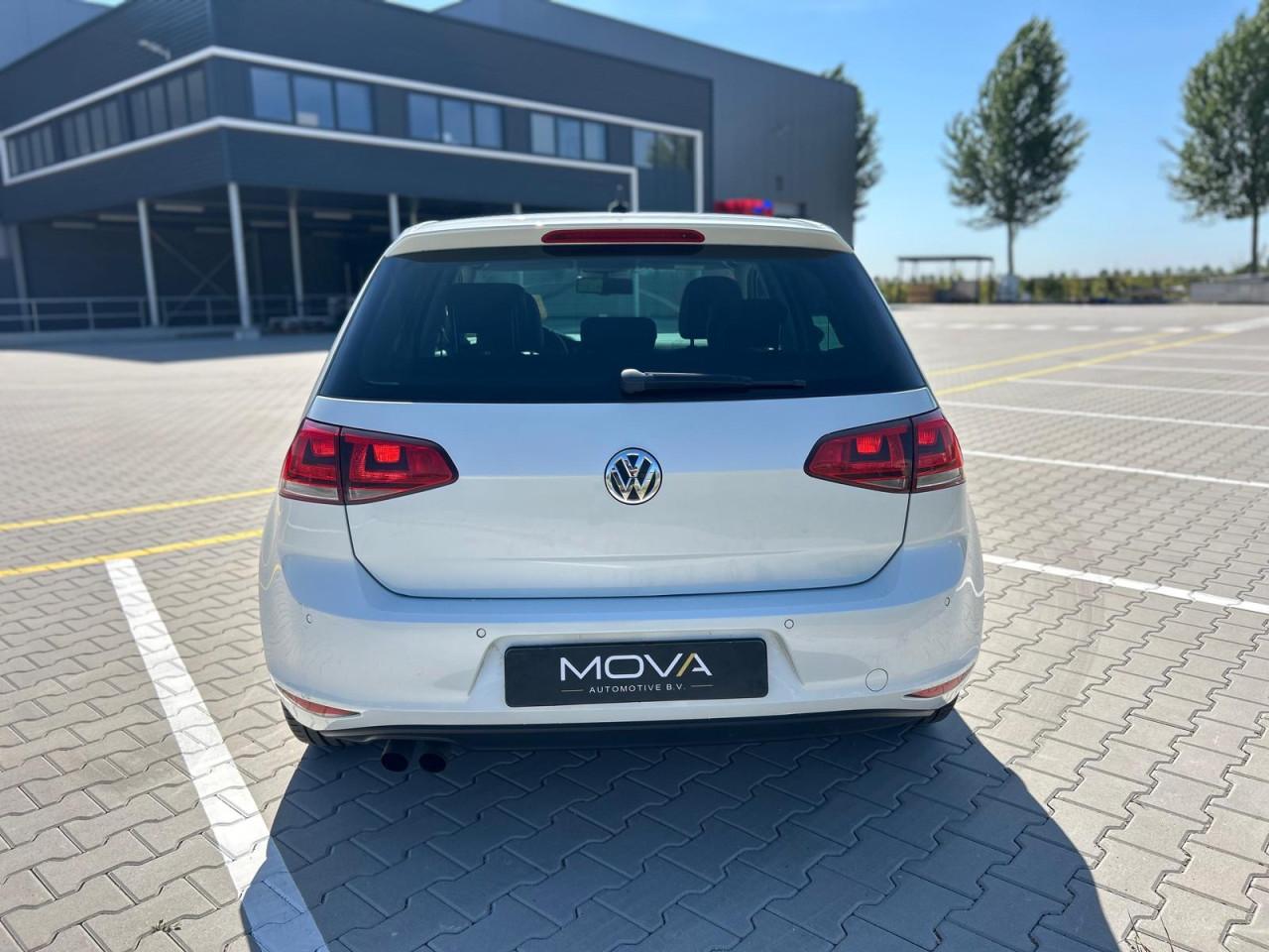 Volkswagen Golf 7 1.4 TSI ACT Highline|DSG|CRUISE CONTR|LEDER|