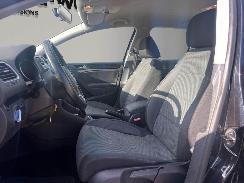 Volkswagen Golf 1.2 tsi comfortline bluemotion clima cruise 6 vers