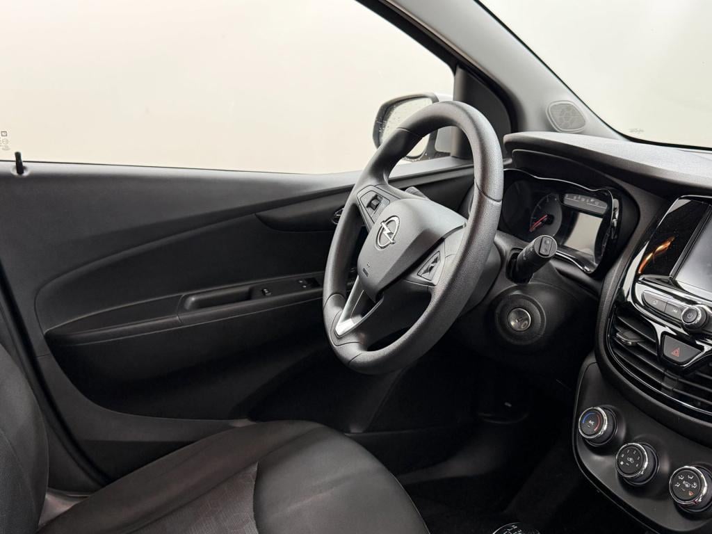 Opel Karl occasion 1.0 rocks online edition | grijs | tweedehands opel karl
