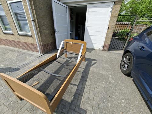 Senioren ledikant (verstelbaar)