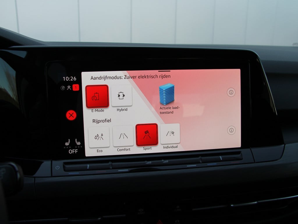 Volkswagen Golf 1.4 ehybrid 204pk style | acc | camera