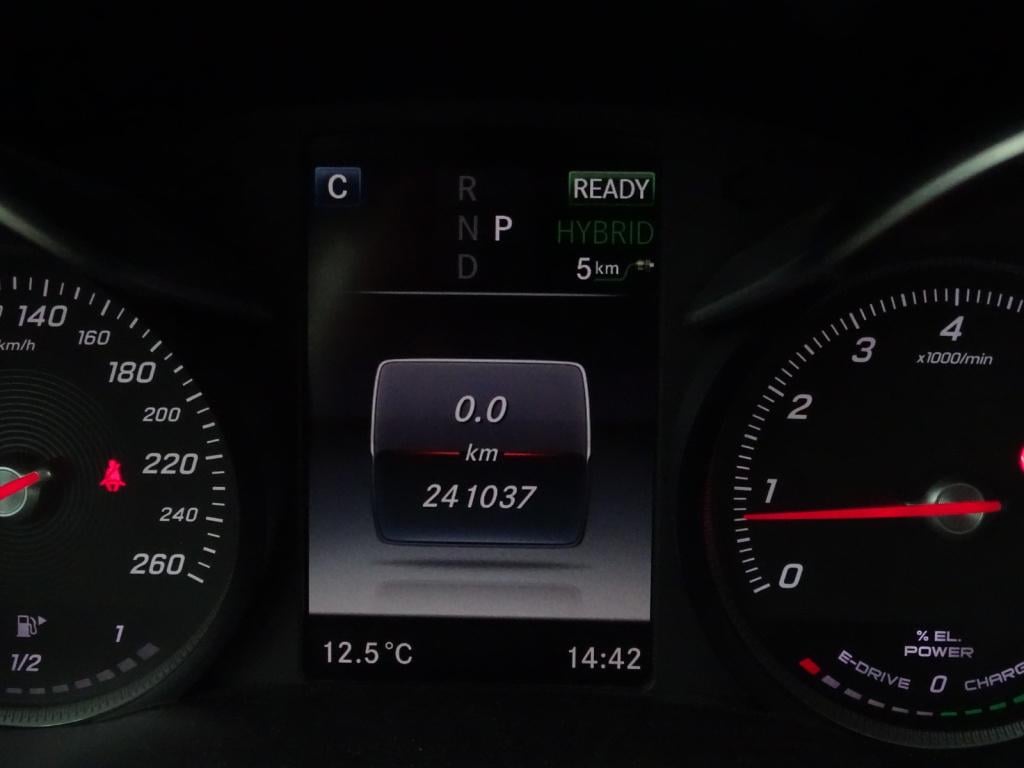 Mercedes-Benz C-Klasse estate 350 e lease edition