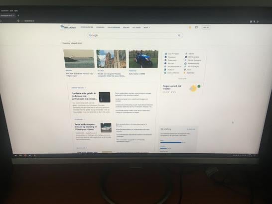 Acer R270U 27 Inch IPS