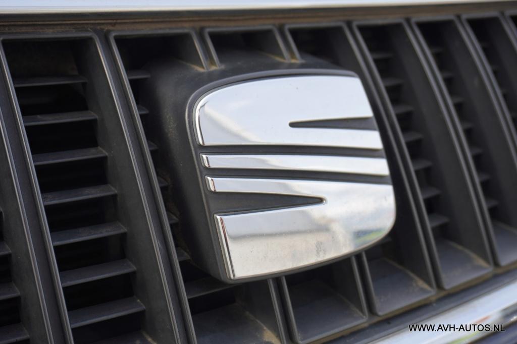 Seat Alhambra 1.4 tsi style 7 - persoons