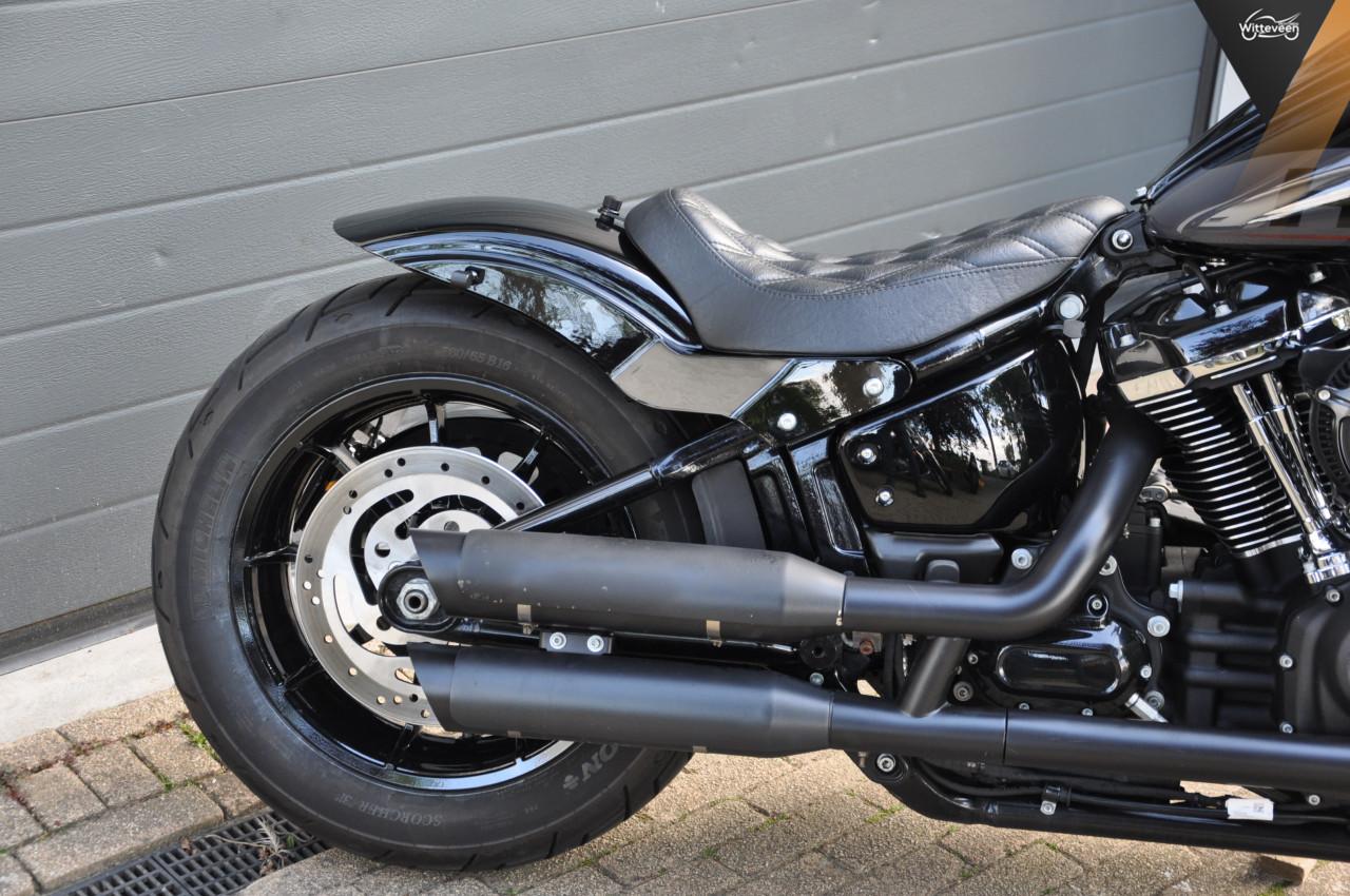 Harley-Davidson FXLR Low Rider 107