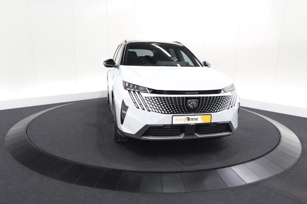 Peugeot 5008 1.2 hybrid 136 gt 7p | adaptieve cruise control | camera | ele