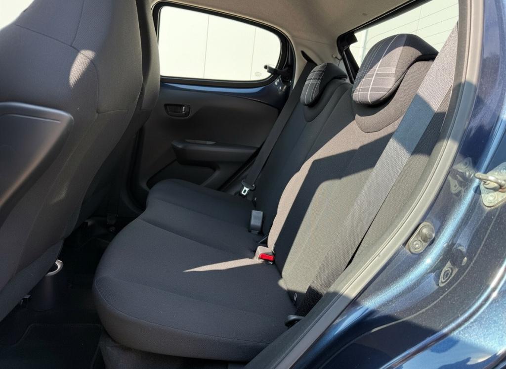 Peugeot 108 1.0 e-vti active