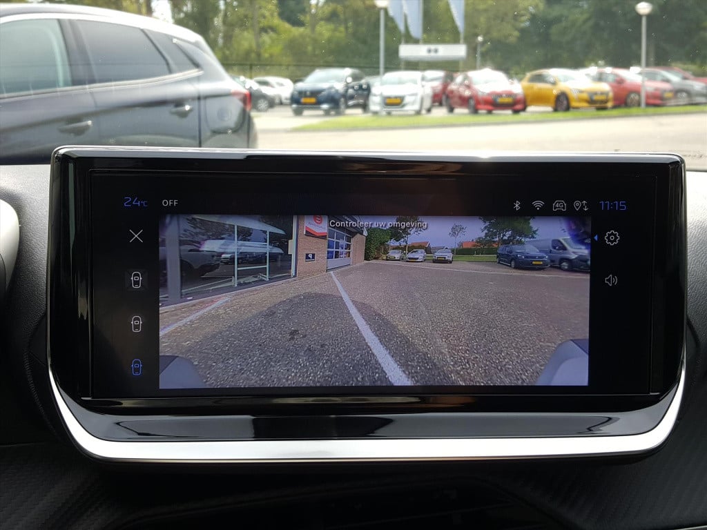 Peugeot 2008 1.2 puretech 130pk allure | navi | bt | applecarplay&androidau