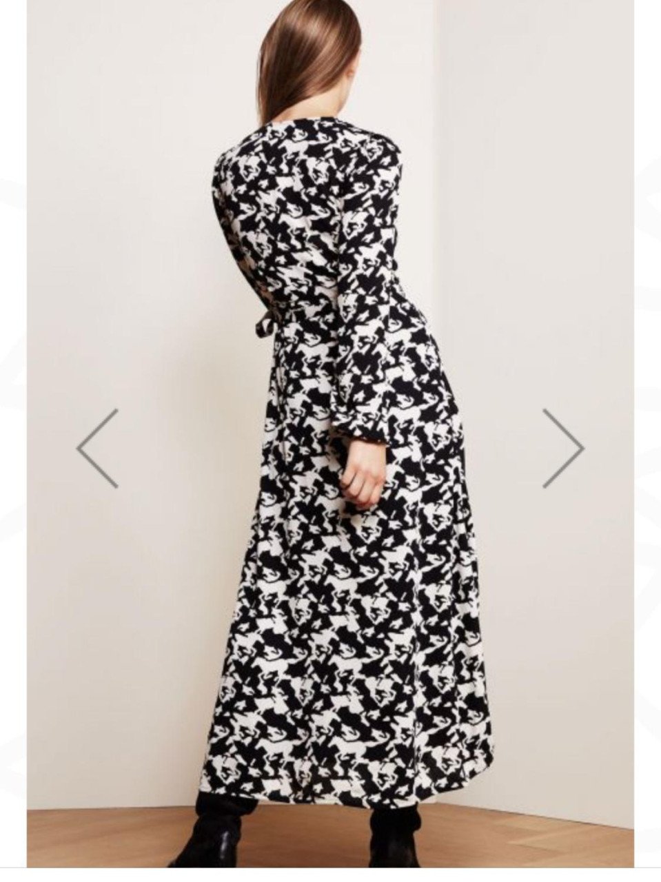 Maxi dress van het merk Fabienne Chapot