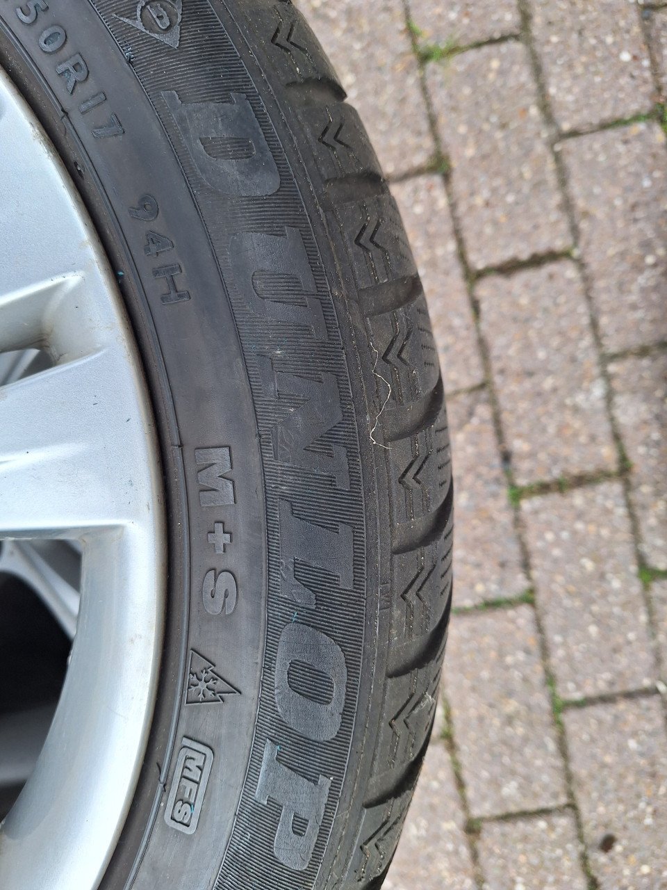 BMW Styling 392 Winterset 17 inch F30 F31 F32 F33 F36