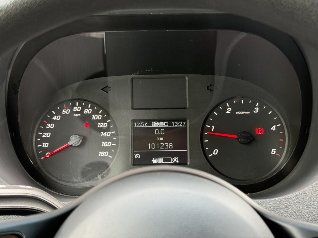 Mercedes-Benz Sprinter 317 1.9 cdi l2h2 | zb-edition | navi | carplay | cam