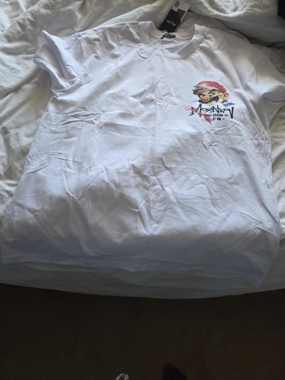 Animatie tshirts