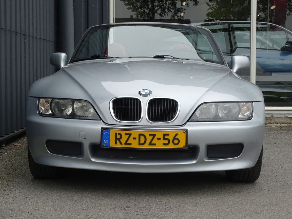 BMW Z3 roadster 1.8 org. nl | leder