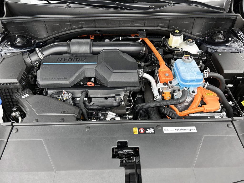Kia Sorento 1.6 t-gdi plug-in hybrid 4wd executiveline 7p.