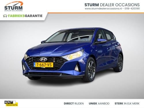 Hyundai I 20 1.0 t-gdi comfort smart