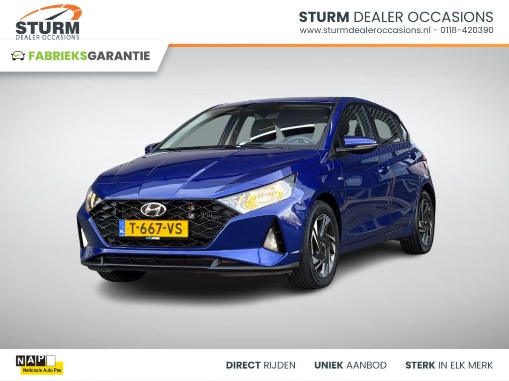 Hyundai I 20 1.0 t-gdi comfort smart